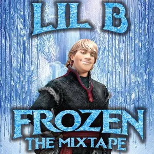 Pochette de The Frozen Tape de Lil B