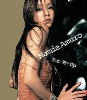 Pochette de Put 'Em Up de Namie Amuro