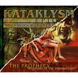 Pochette de The Prophecy (Stigmata of the Immaculate) / Epic (The Poetry of War) de Kataklysm