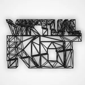 Pochette de One (Virtual Riot 2017 remix) de Virtual Riot