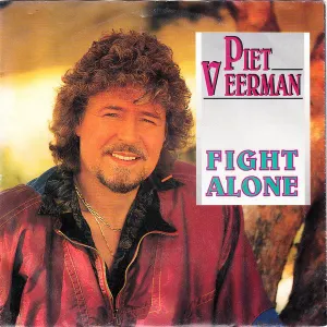 Pochette de Fight Alone / Walking Together de Piet Veerman