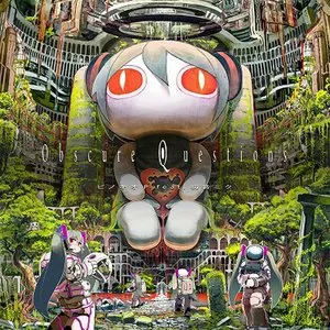 Pochette de Obscure Questions de Hatsune Miku