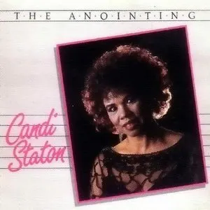 Pochette de The Anointing de Candi Staton