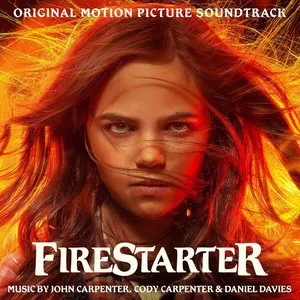 Pochette Firestarter: Original Motion Picture Soundtrack