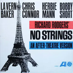 Pochette Richard Rodgers’ No Strings. An After‐Theatre Version