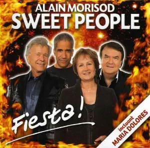 Pochette de Fiesta ! de Alain Morisod & Sweet People