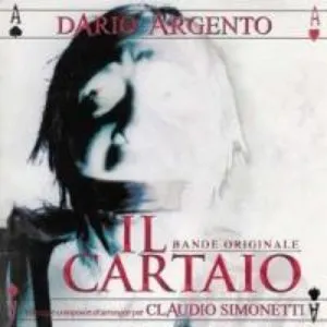 Pochette de Il cartaio de Claudio Simonetti