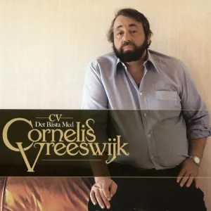 Pochette de CV - Det bästa med Cornelis Vreeswijk de Cornelis Vreeswijk