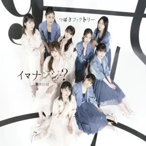 Pochette de 断捨ISM / イマナンジ? de Tsubaki Factory