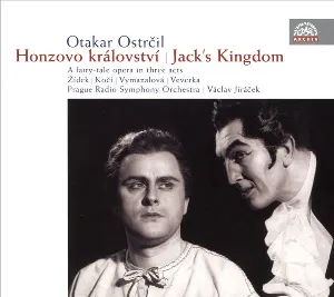 Pochette de Honzovo Království / Jack's Kingdom de Symfonický orchestr Českého rozhlasu