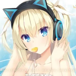 Pochette de 天使☆騒々 RE-BOOT! オリジナルサウンドトラック de Angel Note