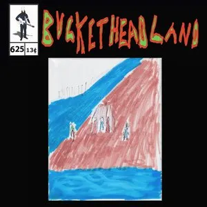 Pochette de Dissolve Ego de Buckethead