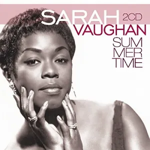 Pochette de Summertime de Sarah Vaughan