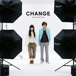 Pochette de Change de Every Little Thing