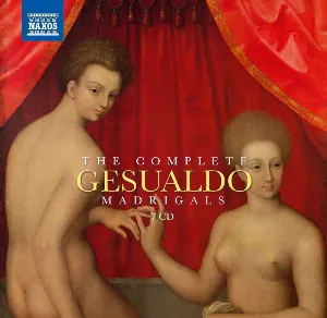 Pochette de The Complete Madrigals de Carlo Gesualdo
