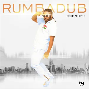 Pochette de RumbaDub de Eghe Nimose