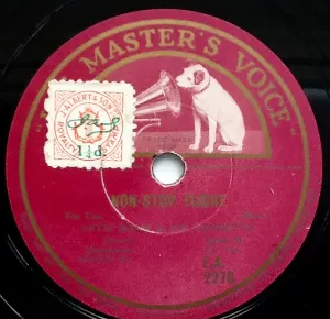 Pochette de Non-Stop Flight / Comin' On de Artie Shaw and His Orchestra