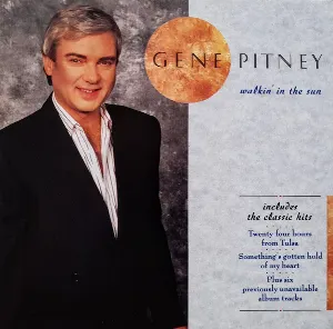 Pochette de Walkin’ in the Sun de Gene Pitney