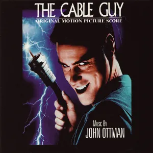 Pochette The Cable Guy - Original Motion Picture Score