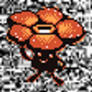 Pochette de #045 ~ Vileplume de h POKéDEX