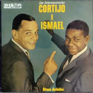 Pochette Ismael y Cortijo