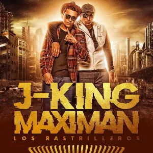 Pochette de Los rastrilleros de J King & Maximan