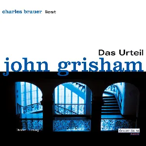 Pochette de Das Urteil de John Grisham - Charles Brauer