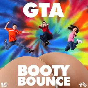 Pochette de Booty Bounce de Good Times Ahead