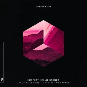 Pochette de IOU de Jason Ross