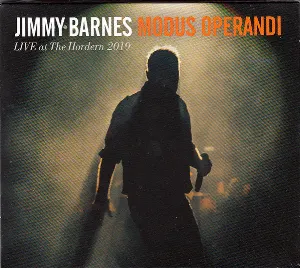 Pochette de My Criminal Record: Modus Operandi Live at The Hordern de Jimmy Barnes