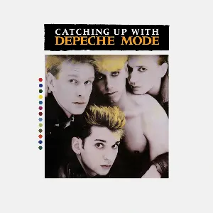 Pochette Catching Up With Depeche Mode