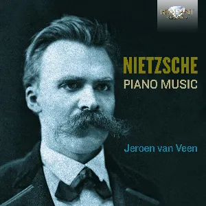 Pochette de Complete Piano Music de Jeroen van Veen