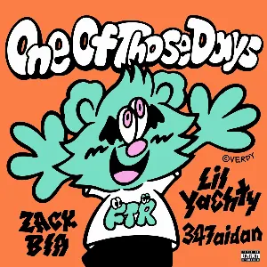 Pochette de One of Those Days de Lil Yachty