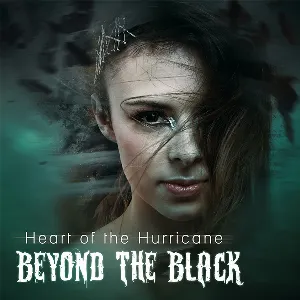 Pochette de Heart of the Hurricane de Beyond the Black