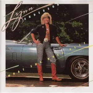 Pochette de What She Does Best de Lynn Anderson