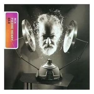 Pochette de Mix 03.0 de Pierre Henry
