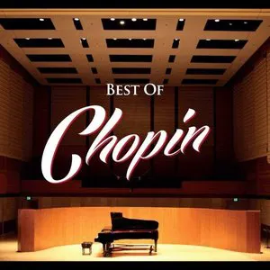 Pochette Best of Chopin