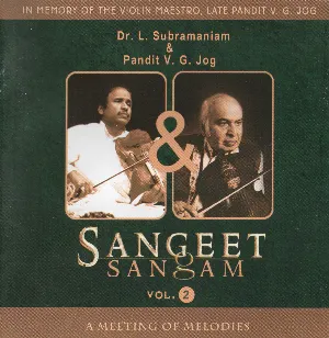 Pochette Sangeet Sangam, Volume 2