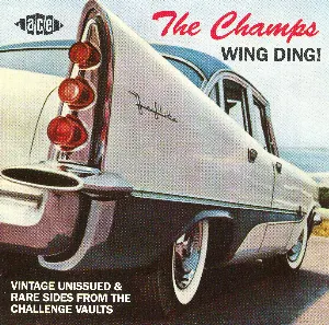 Pochette de Wing Ding! de The Champs