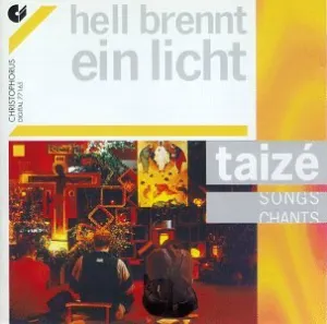 Pochette de Songs from Taize de Taizé