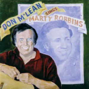 Pochette Don McLean Sings Marty Robbins