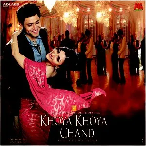 Pochette de Khoya Khoya Chand de Shantanu Moitra