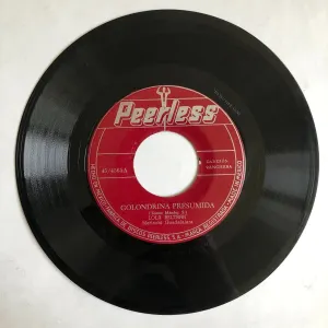 Pochette de Golondrina presumida / Dónde estás juventud de Lola Beltrán