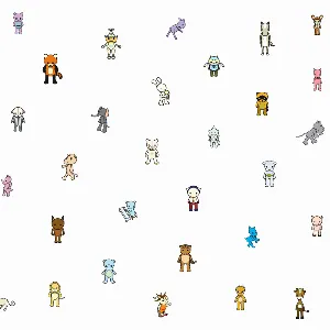 Pochette de The Dreamers de John Zorn
