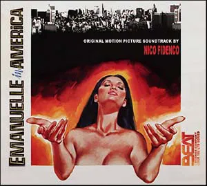 Pochette de Emanuelle in America de Nico Fidenco