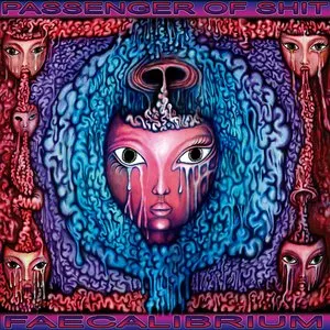 Pochette de Faecalibrium de Passenger of Shit