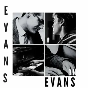Pochette de Evans on Evans de Bill Evans