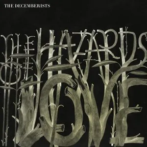 Pochette Here Come the Waves: The Hazards of Love Visualized