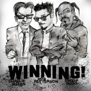 Pochette de Winning de Snoop Dogg