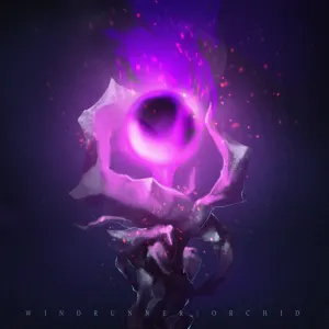 Pochette de Orchid de Windrunner